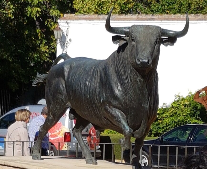 A Visit to Ronda – Marigold on Tour